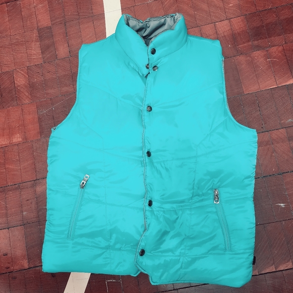 Oakley reversible puffer vest - Picture 6 of 8